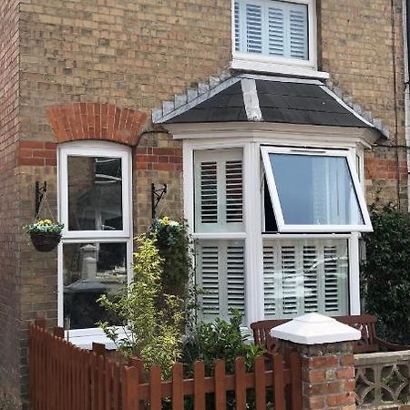 Homely Victorian Terraced Town House With Parking. トーントン エクステリア 写真