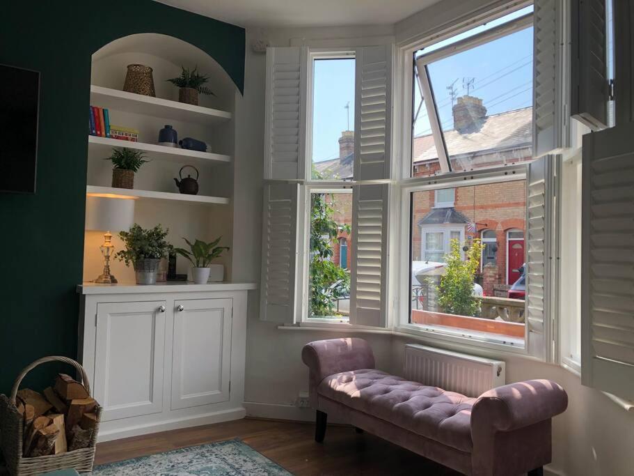 Homely Victorian Terraced Town House With Parking. トーントン エクステリア 写真